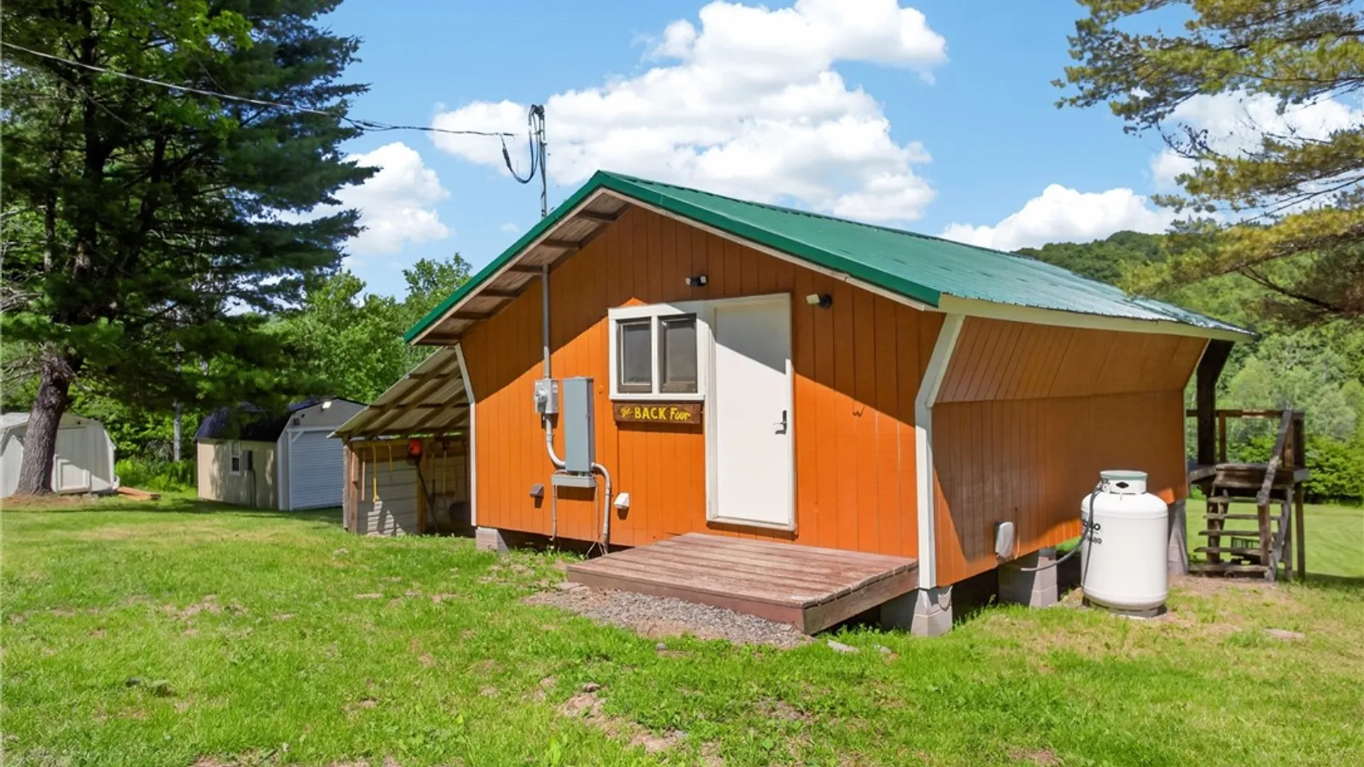 Property at 970 Clark Road, Masonville, NY 13804 12