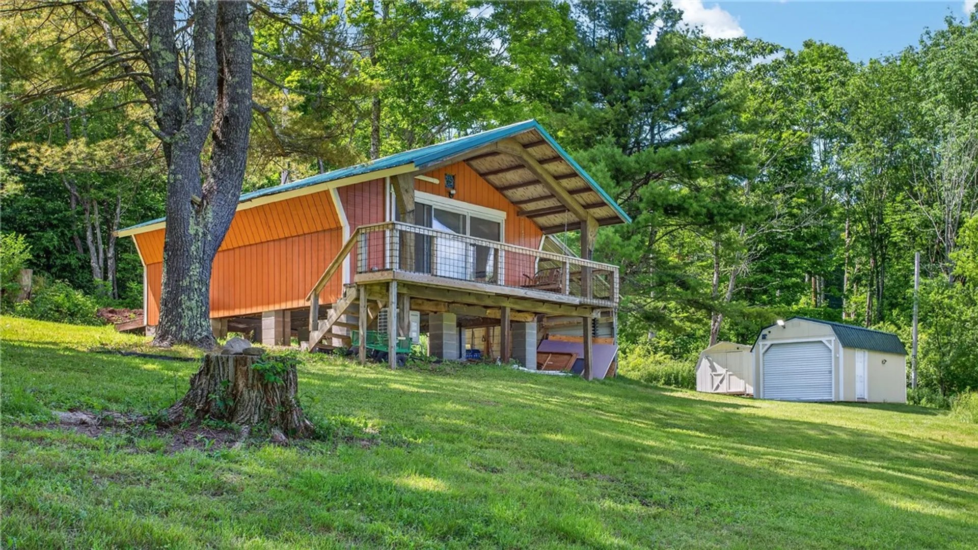 Property at 970 Clark Road, Masonville, NY 13804 4