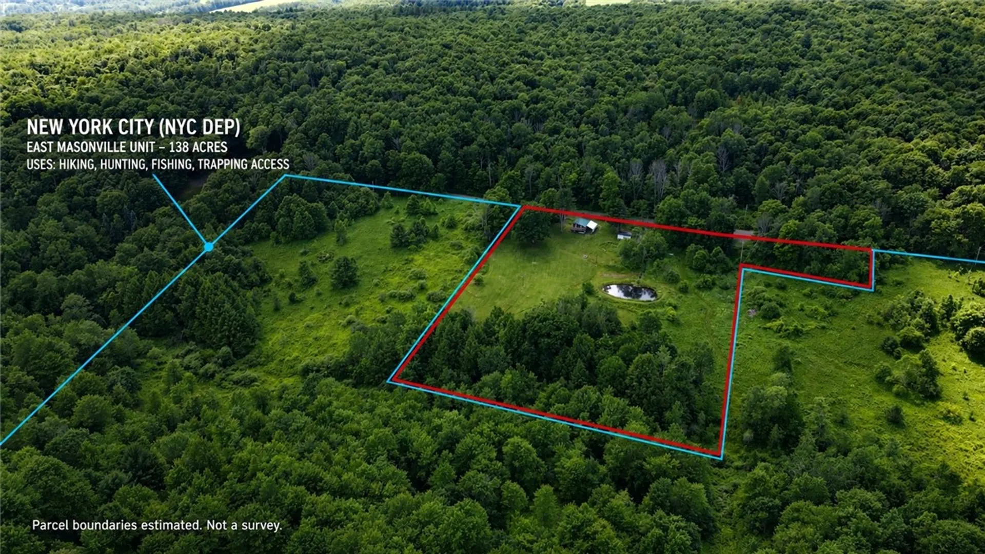 Property at 970 Clark Road, Masonville, NY 13804 45