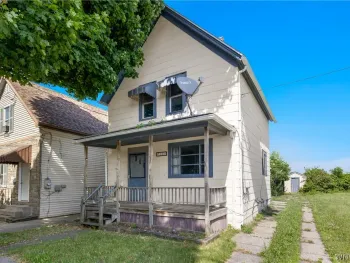 Property at 105 Kelburn Street, Buffalo, NY 14206