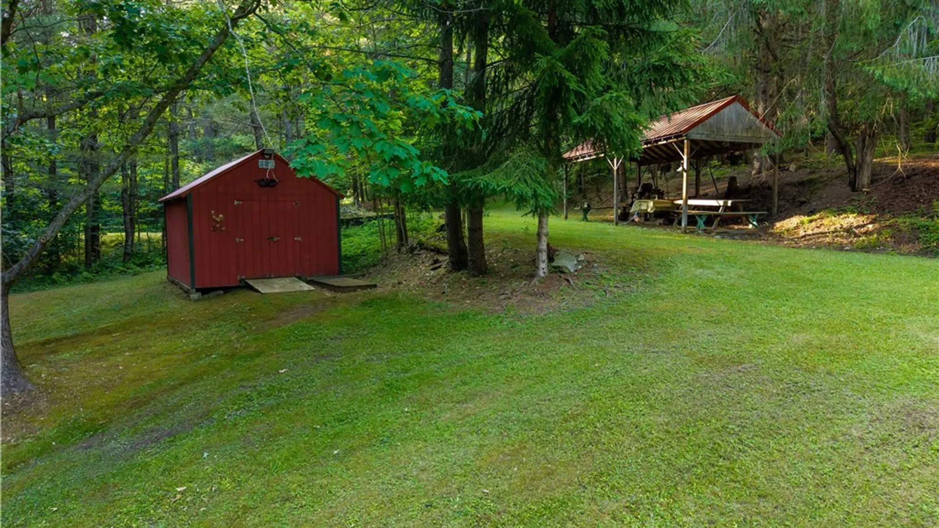 Property at 9173 Lyman Rd & 9448 Valle Dr, Clarksville, NY 14727 37