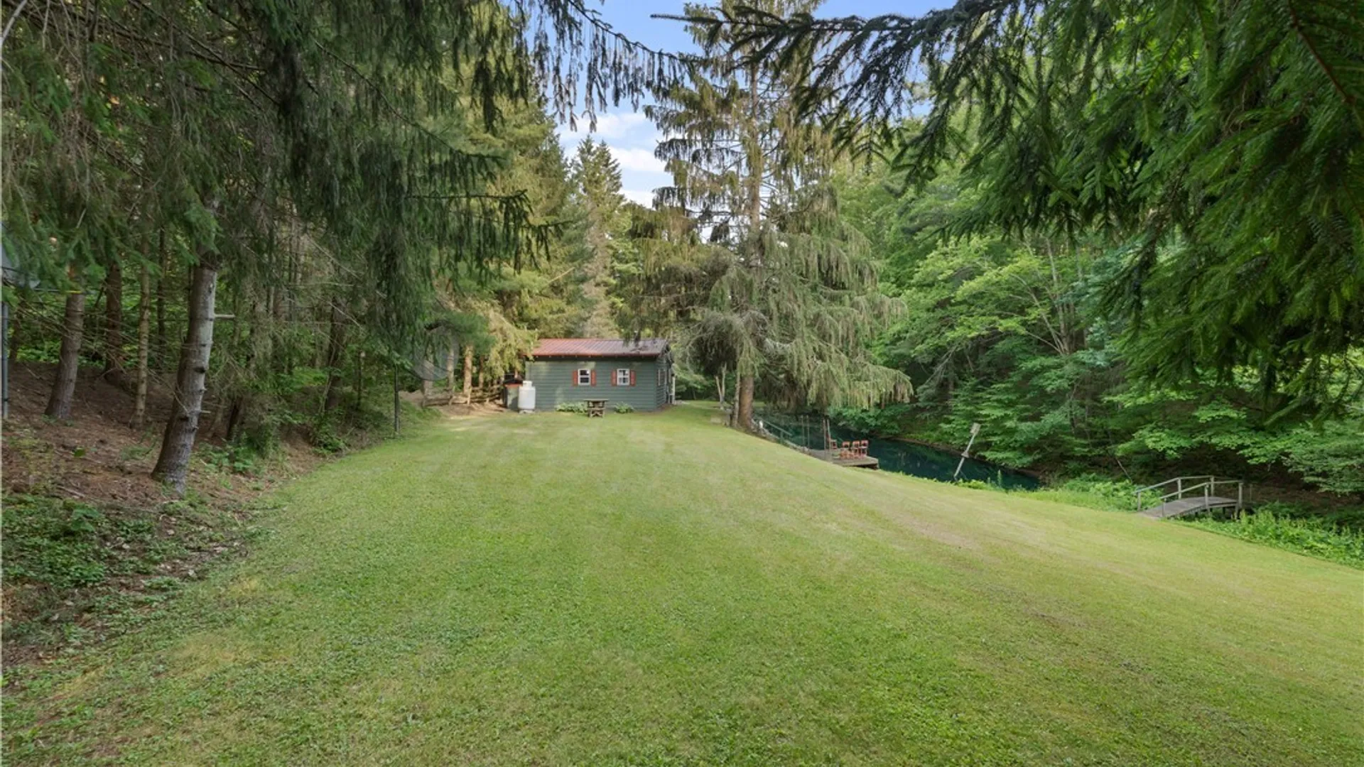 Property at 9173 Lyman Rd & 9448 Valle Dr, Clarksville, NY 14727 27