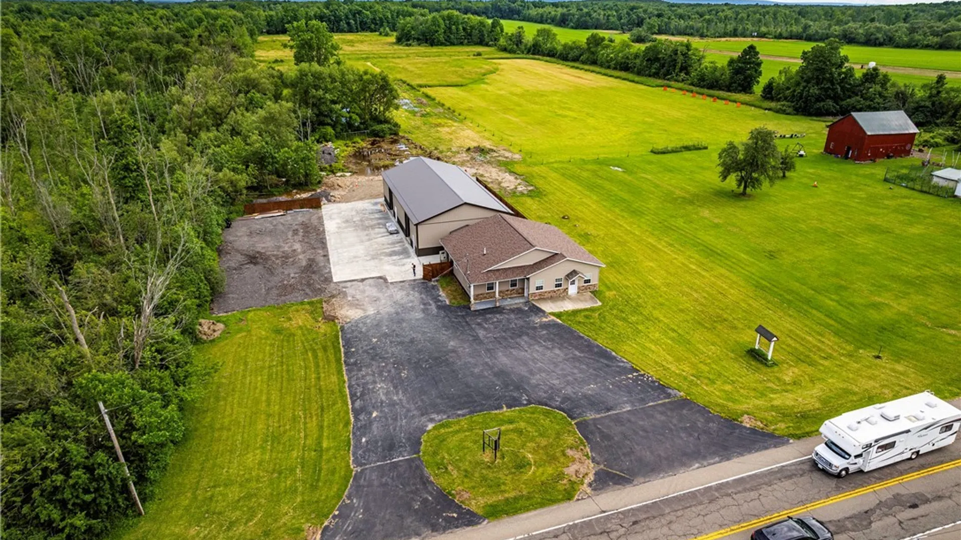 Property at 1457 Eden Evans Center Road, Evans, NY 14006 3