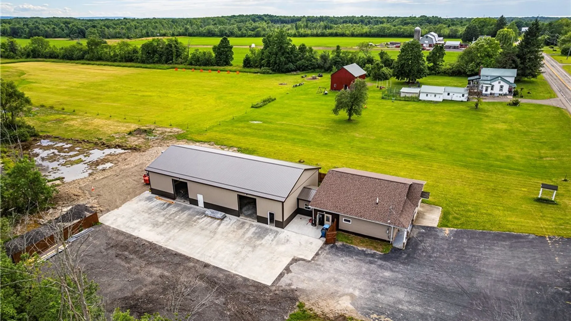 Property at 1457 Eden Evans Center Road, Evans, NY 14006 8