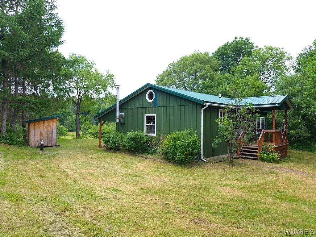 Property at 3923 Tamarack Ridge Road, Franklinville, NY 14737