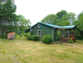 Property at 3923 Tamarack Ridge Road, Franklinville, NY 14737