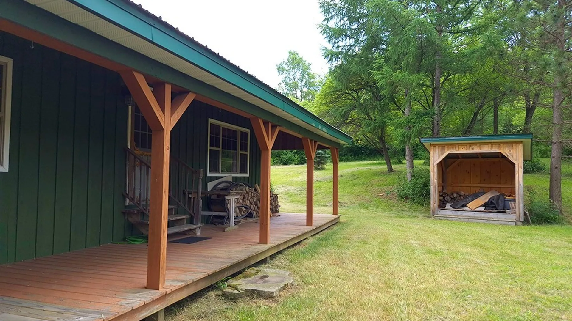 Property at 3923 Tamarack Ridge Road, Franklinville, NY 14737 5