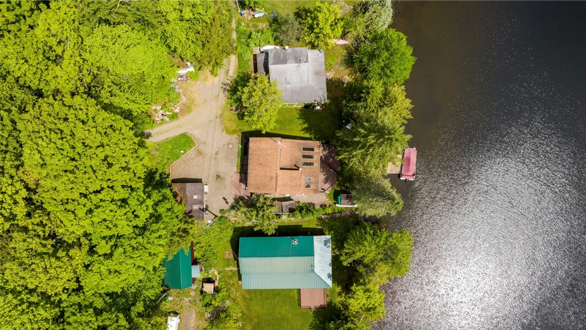 Property at 132 Hicks Lane, Mc Donough, NY 13801 42