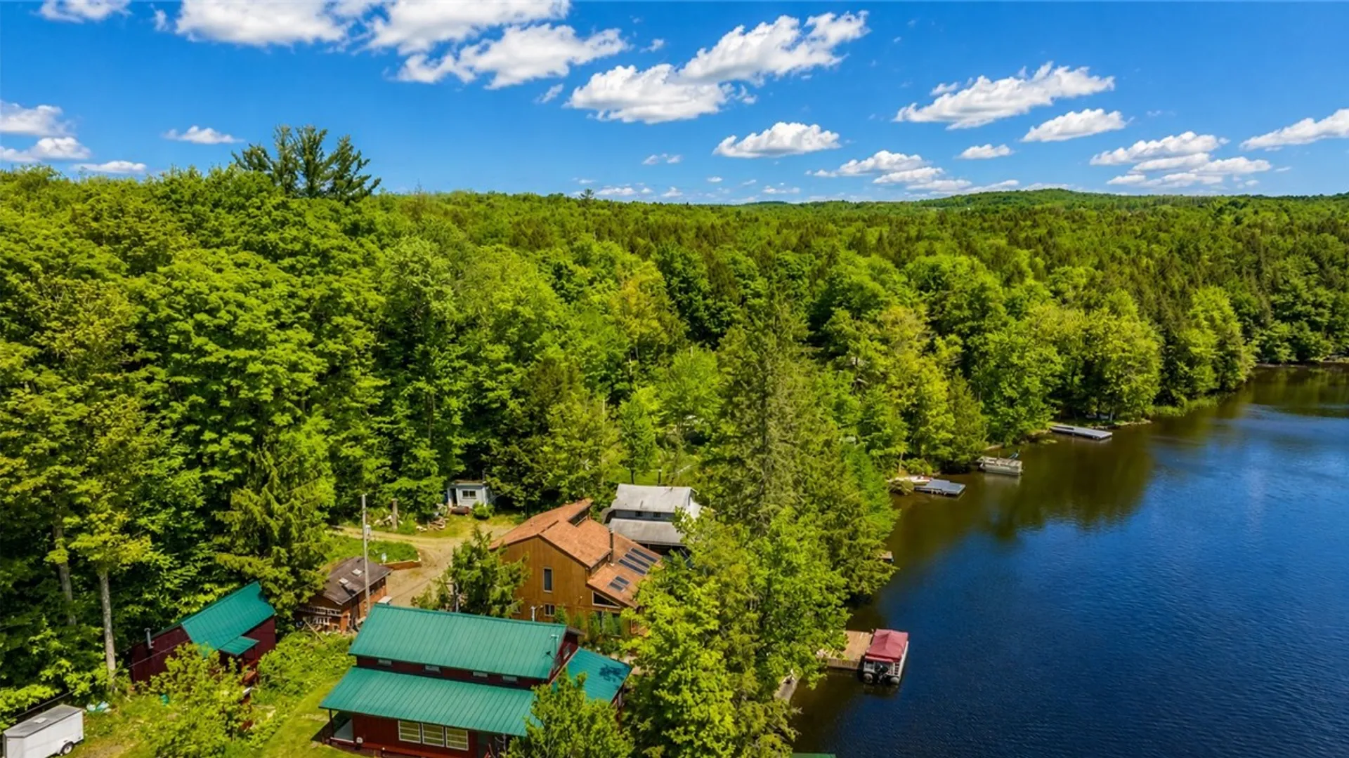 Property at 132 Hicks Lane, Mc Donough, NY 13801 3