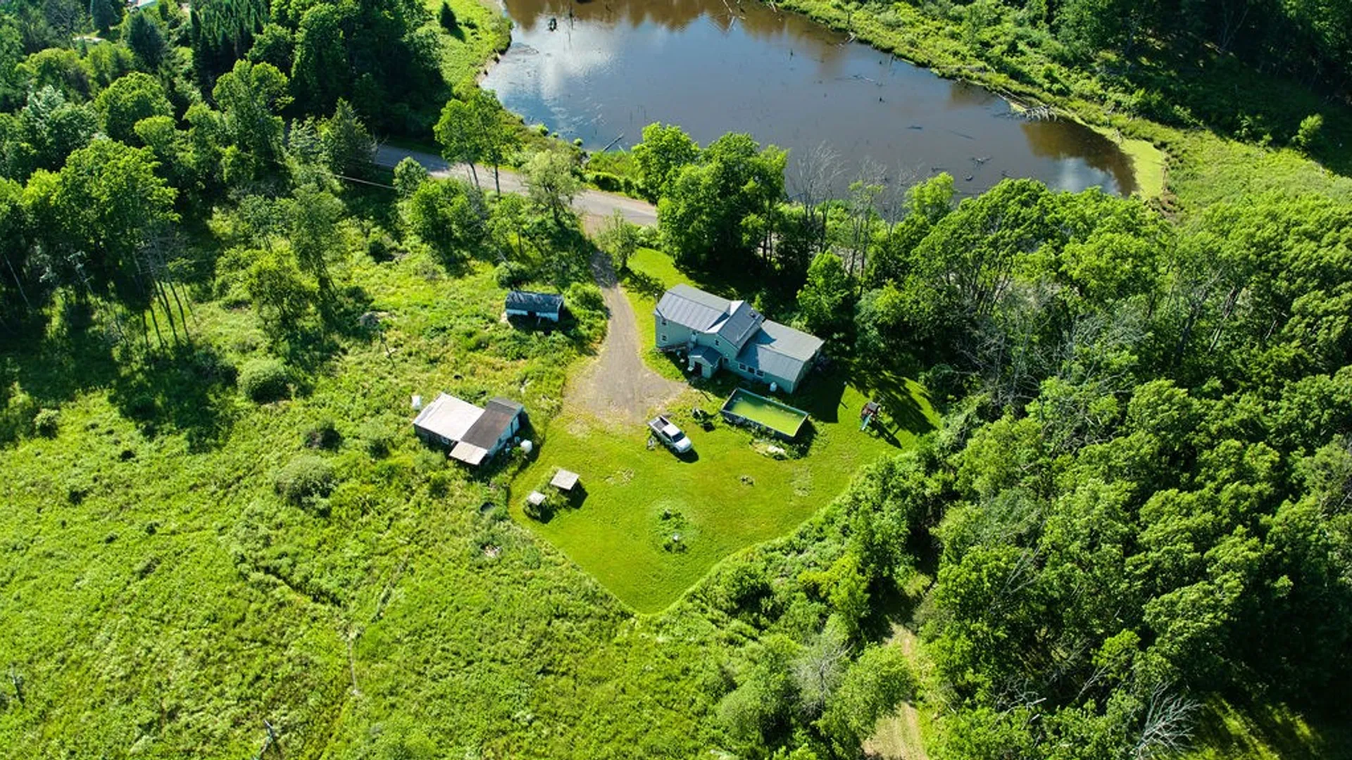 Property at 290 Hohreiter Road, Guilford, NY 13733 44