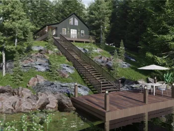 Property at Lot 2 Dewey Point Lane, Diana, NY 13648