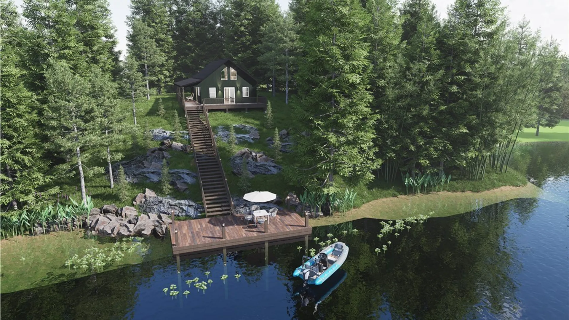 Property at Lot 2 Dewey Point Lane, Diana, NY 13648 5