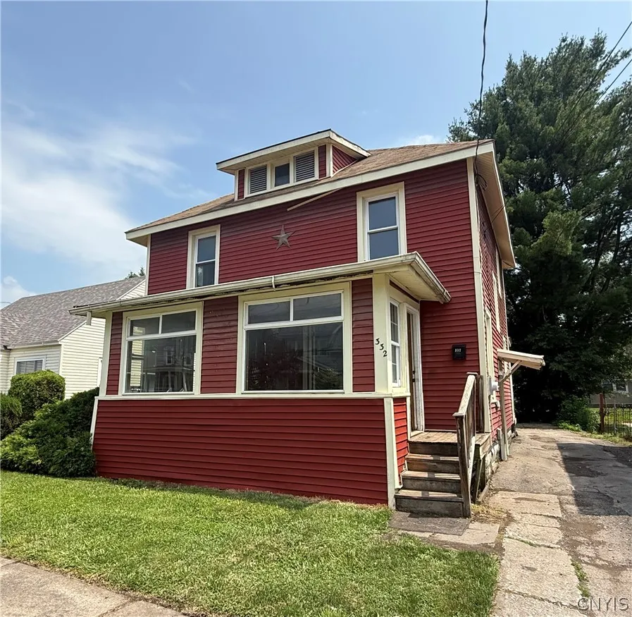 Property at 332 Steuben Street, Herkimer, NY 13350