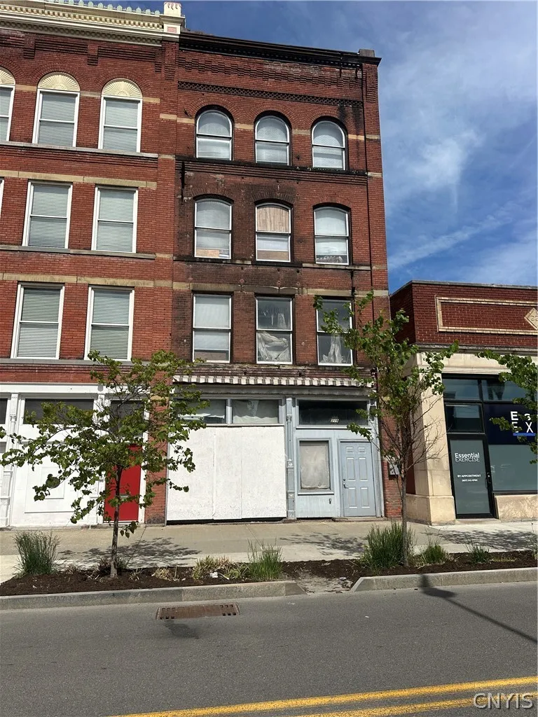 Property at 219 State Street, Binghamton, NY 13901