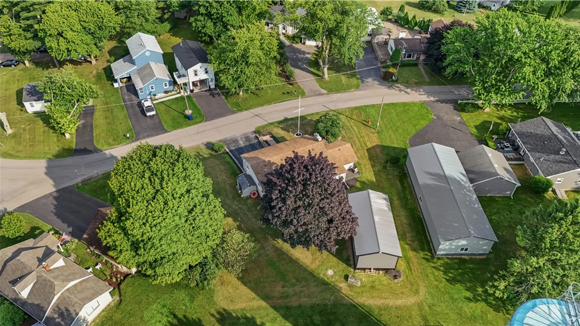 Property at 7115 Central Ave, Sodus, NY 14555 6