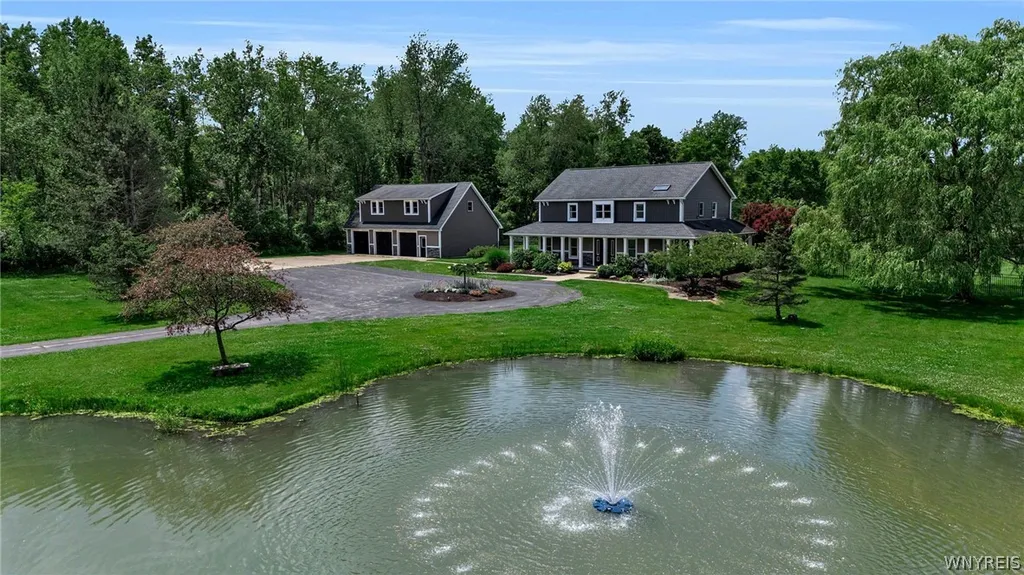 Property at 3350 Angle Road, Orchard Park, NY 14127