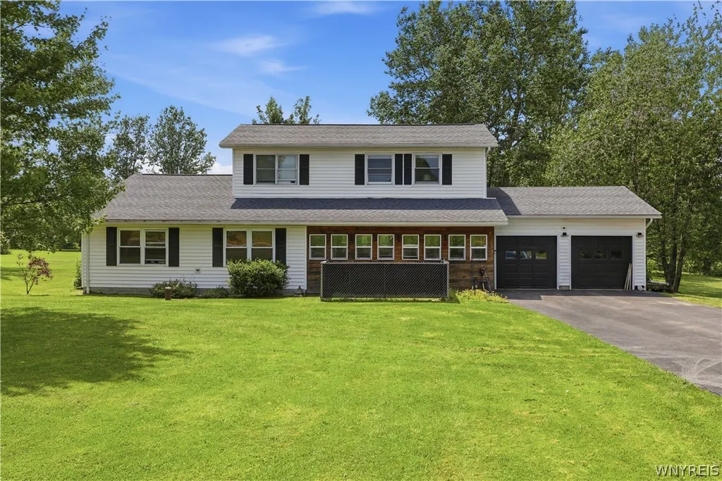 Property at 7143 Mount Monroe Road, New Hudson, NY 14727