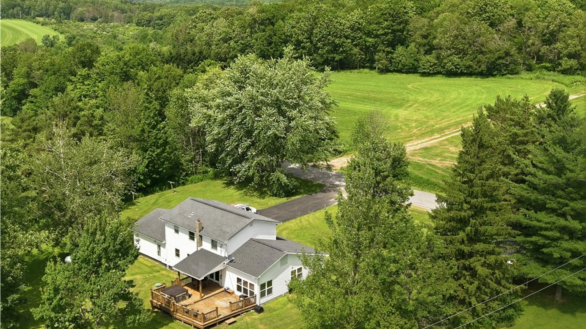 Property at 7143 Mount Monroe Road, New Hudson, NY 14727 3
