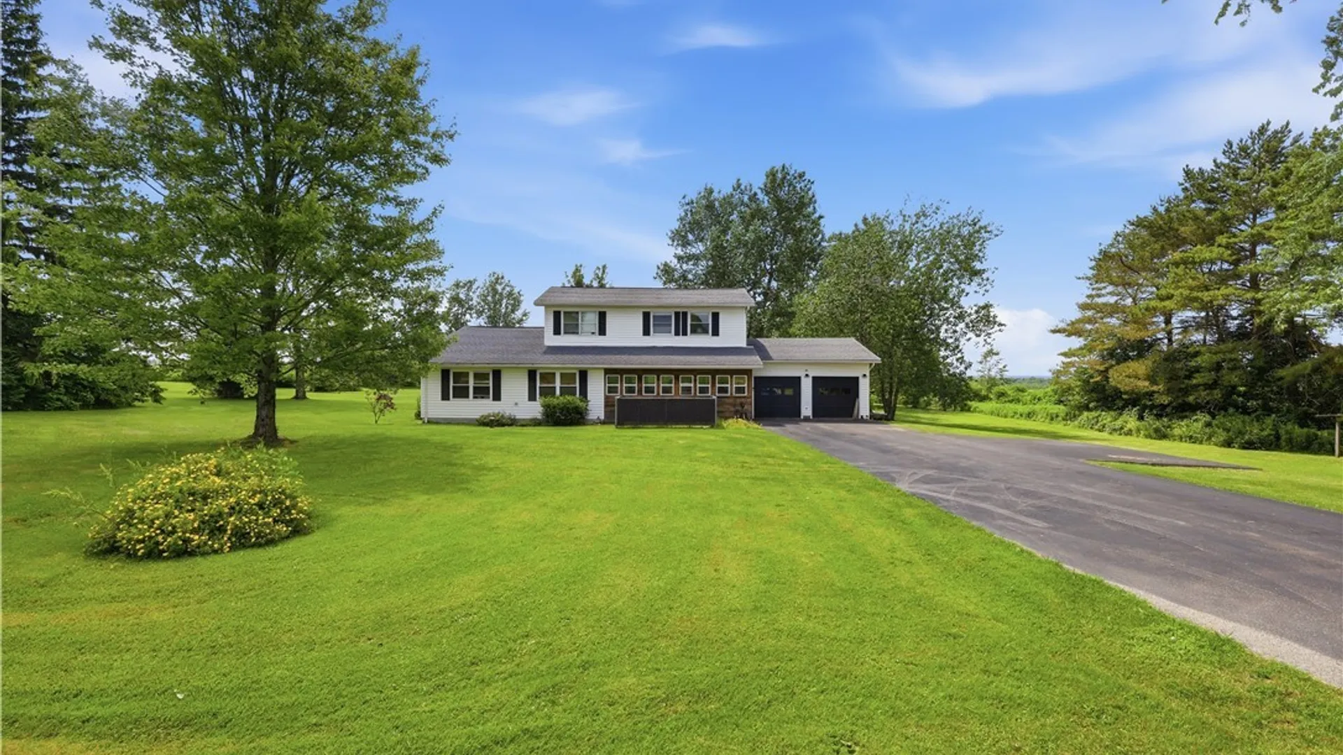 Property at 7143 Mount Monroe Road, New Hudson, NY 14727 4