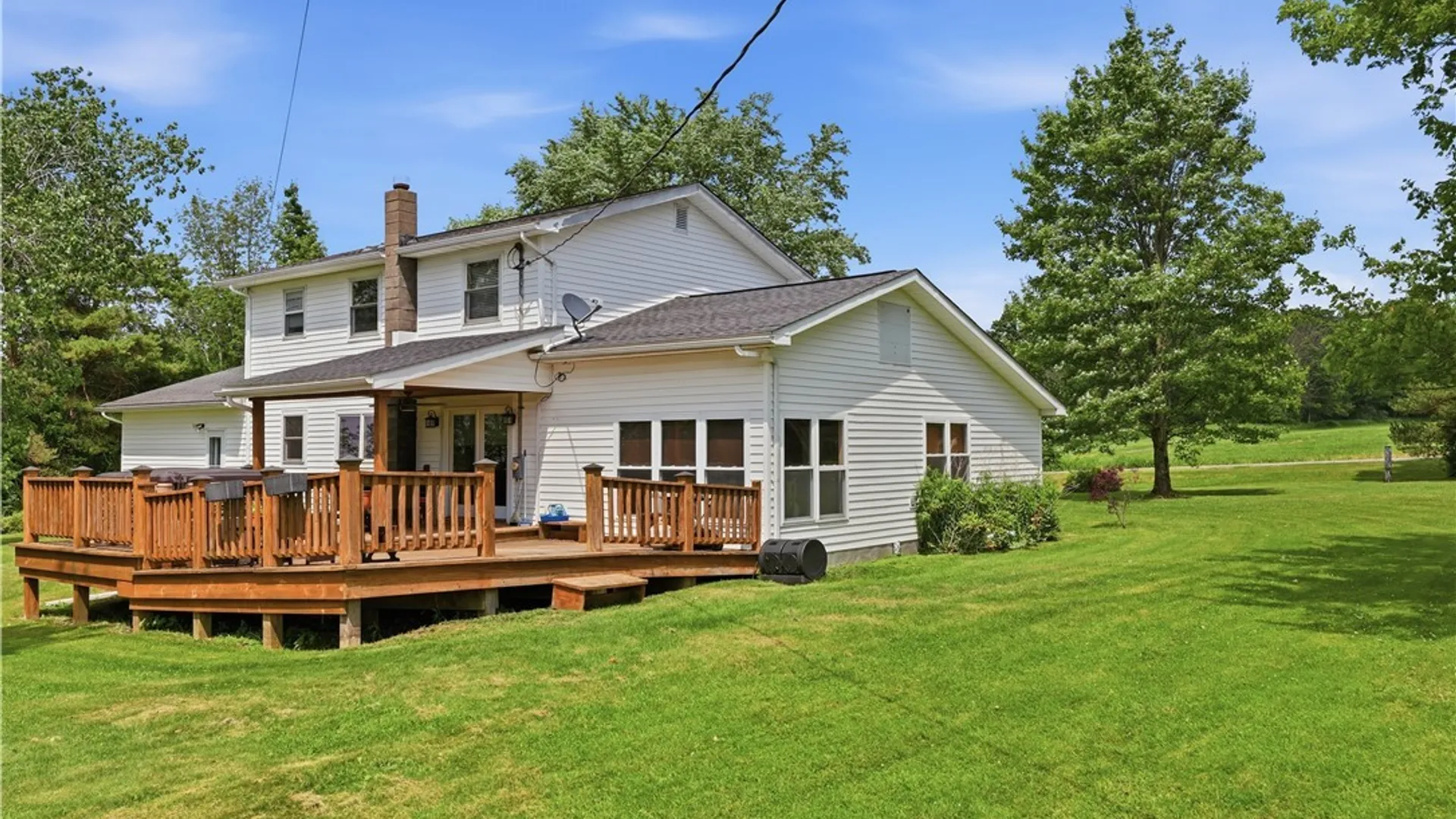 Property at 7143 Mount Monroe Road, New Hudson, NY 14727 6