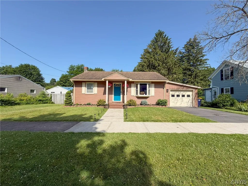 Property at 46 Shull Street, German Flatts, NY 13357
