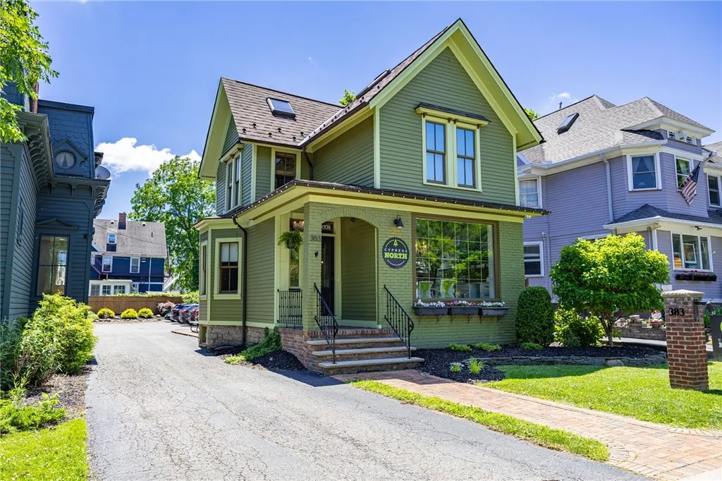 Property at 383 Park Avenue, Rochester, NY 14607