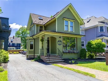 Property at 383 Park Avenue, Rochester, NY 14607