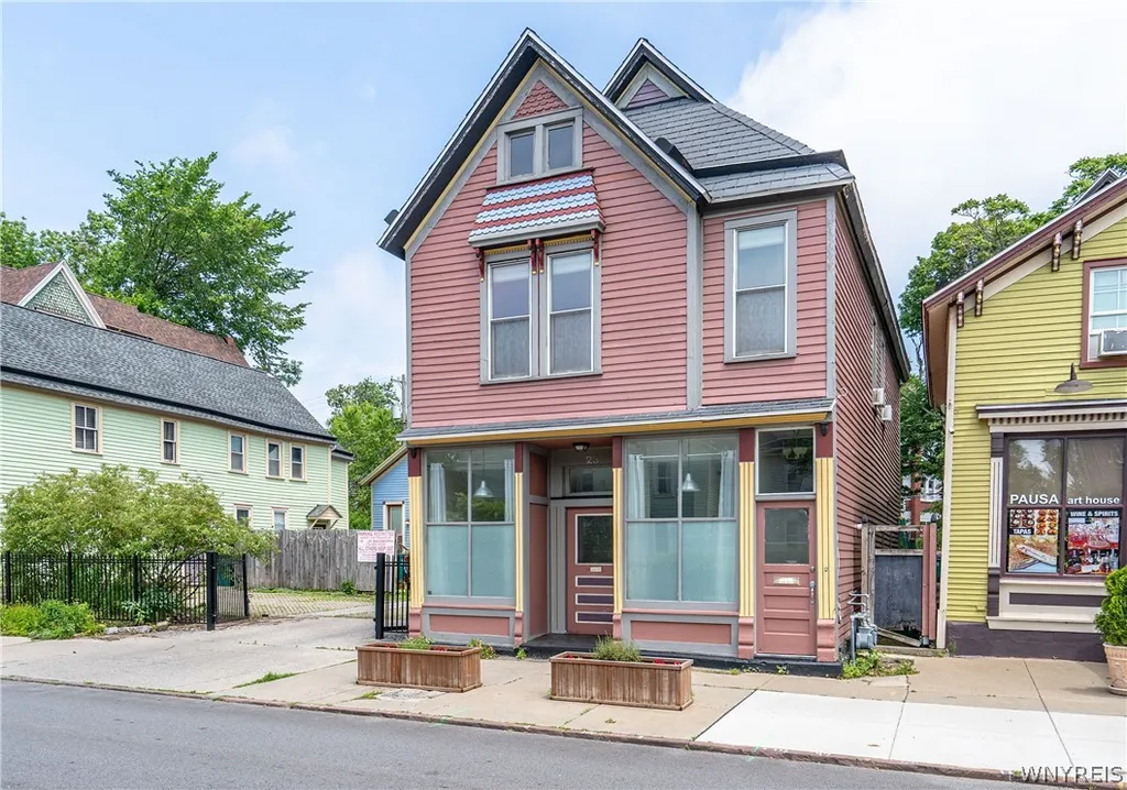 Property at 23 Wadsworth Street, Buffalo, NY 14201