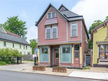 Property at 23 Wadsworth Street, Buffalo, NY 14201