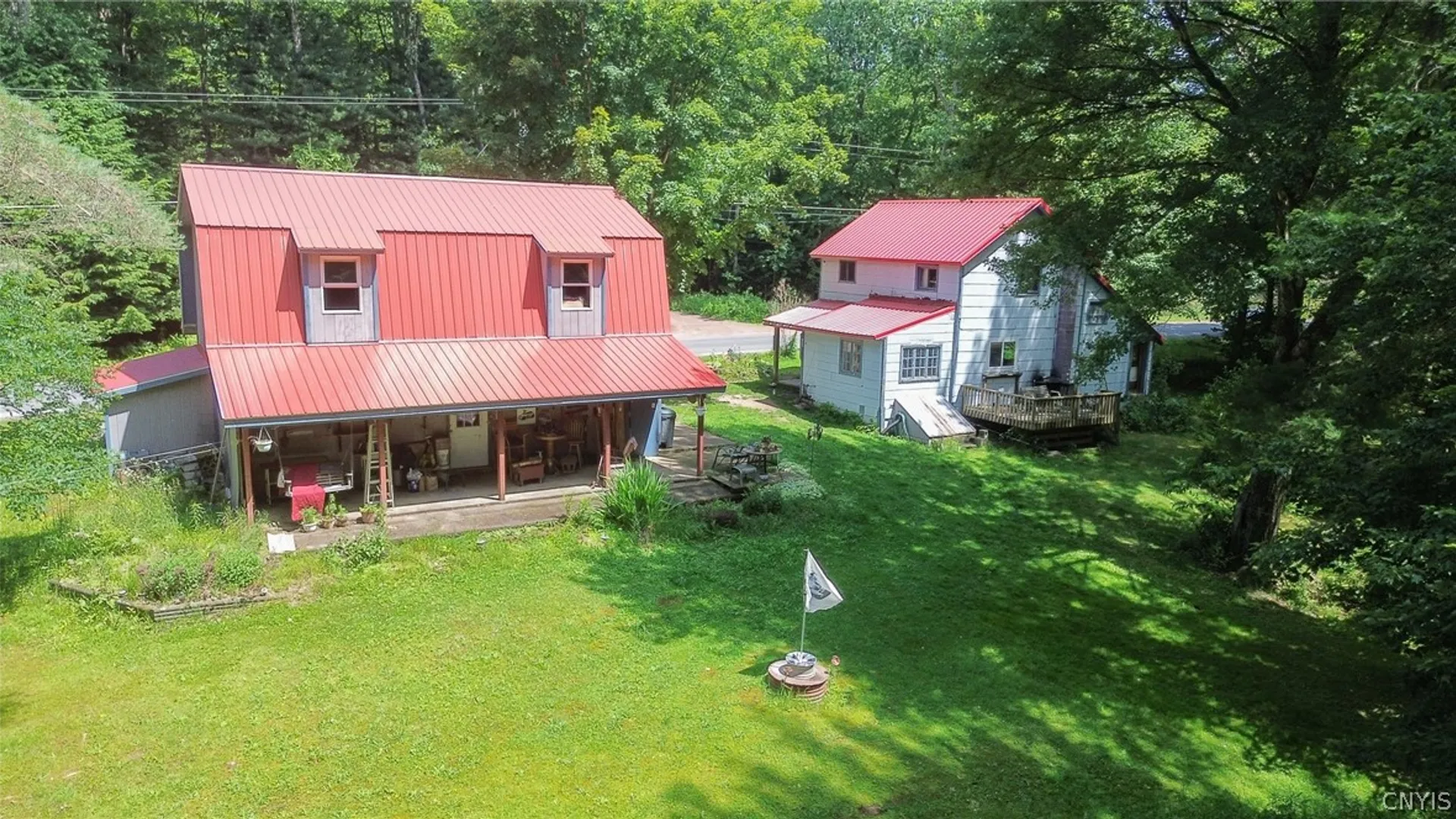Property at 83 Knapp Road, Constantia, NY 13044 4