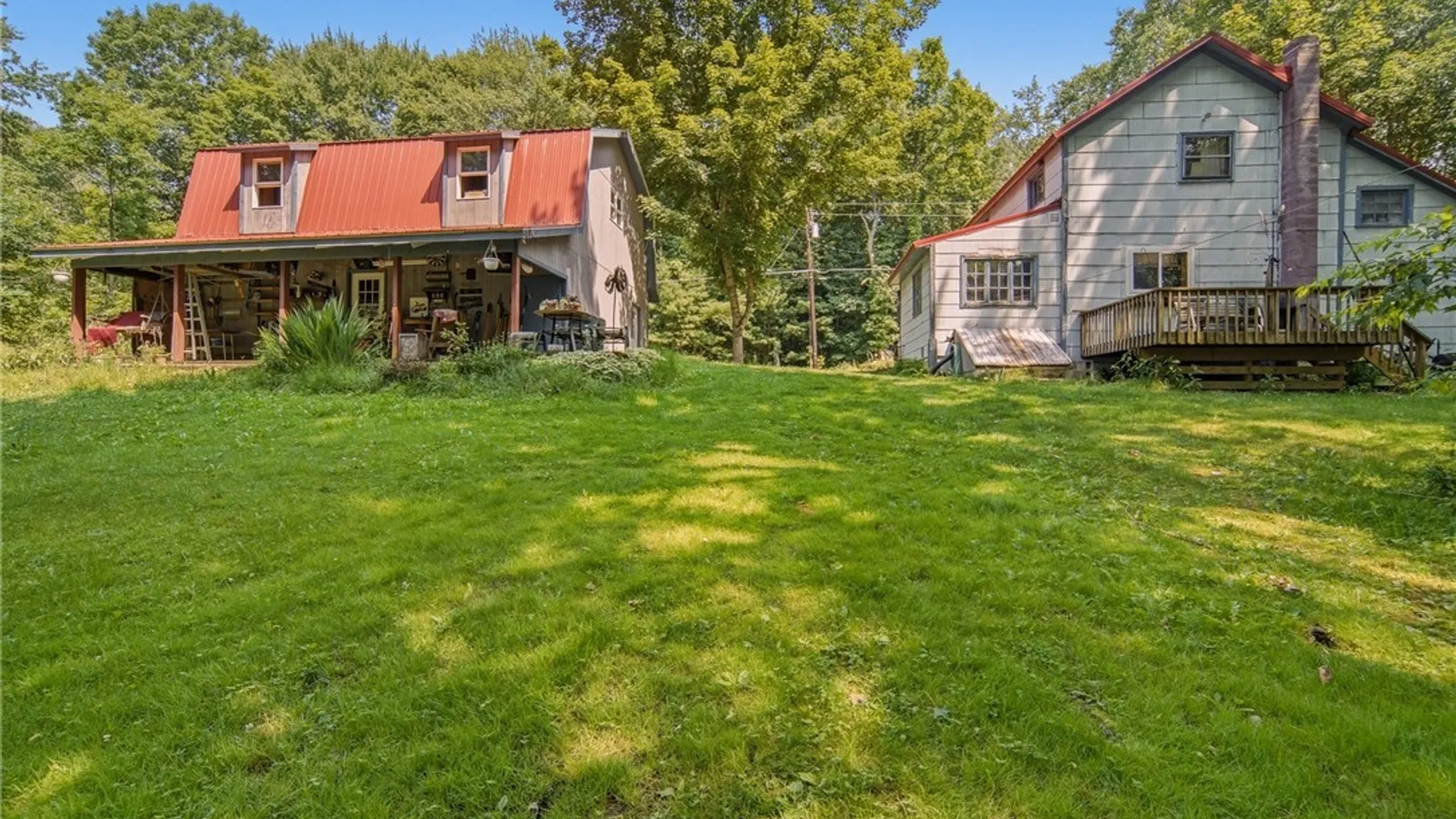 Property at 83 Knapp Road, Constantia, NY 13044 14