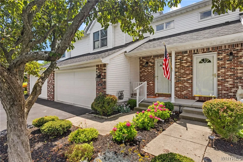 Property at 5411 Village Station Circle, Clarence, NY 14221