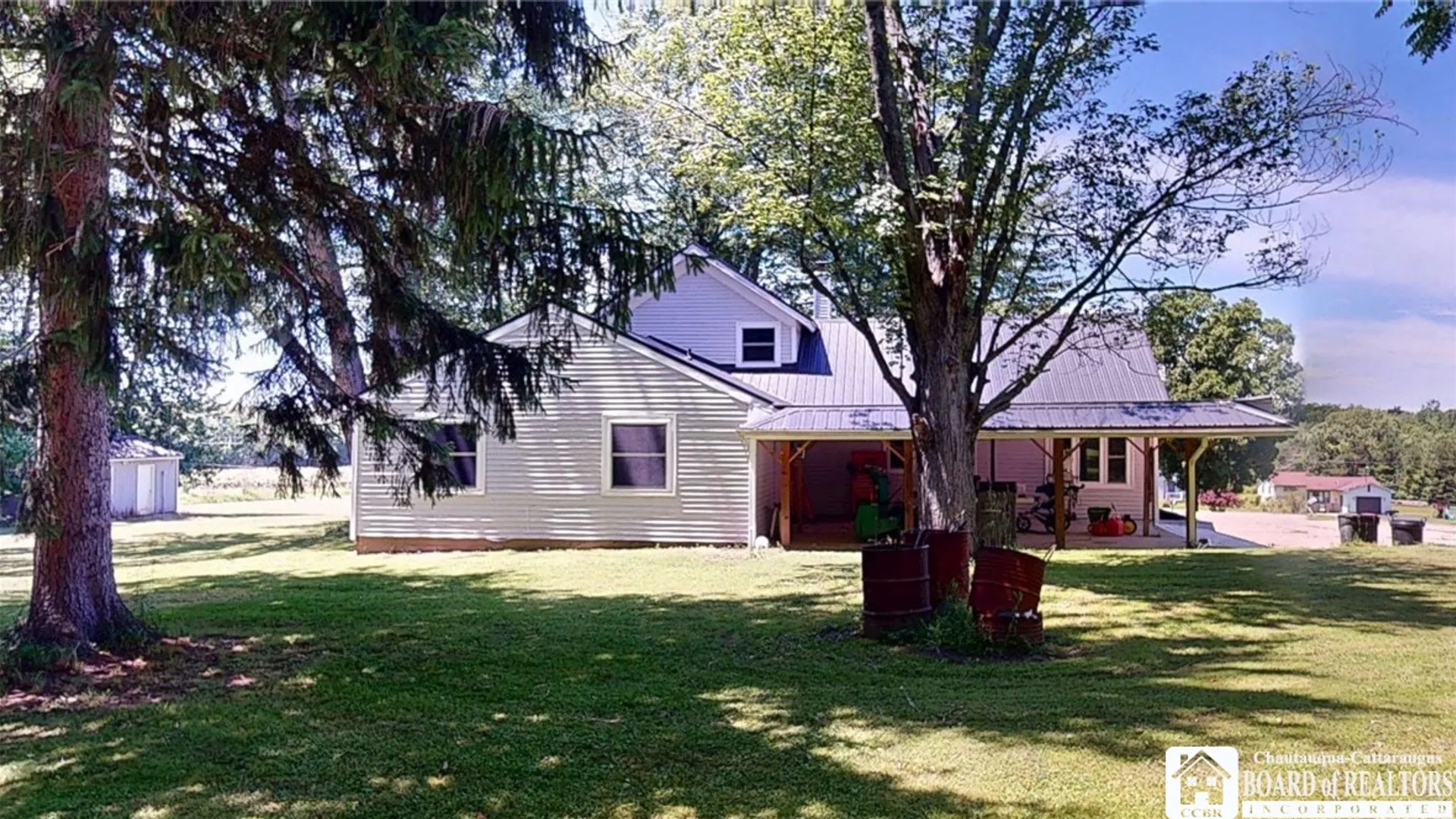 Property at 12374 Pennsylvania Avenue, Sheridan, NY 14136 3