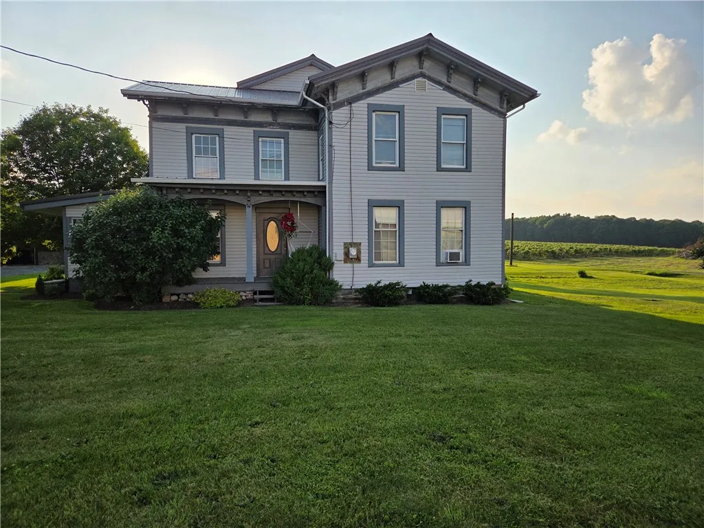 Property at 4194 Dundee Himrod Road, Starkey, NY 14837