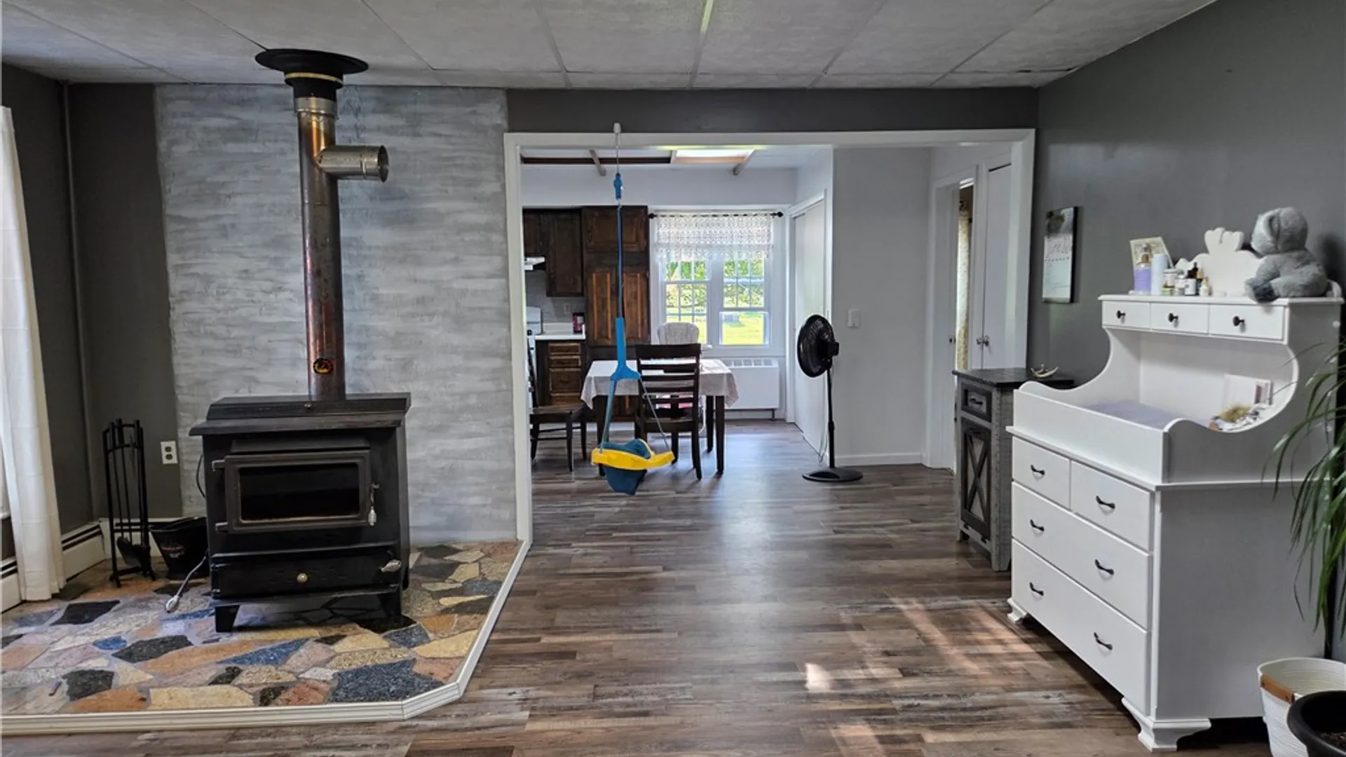Property at 4194 Dundee Himrod Road, Starkey, NY 14837 5