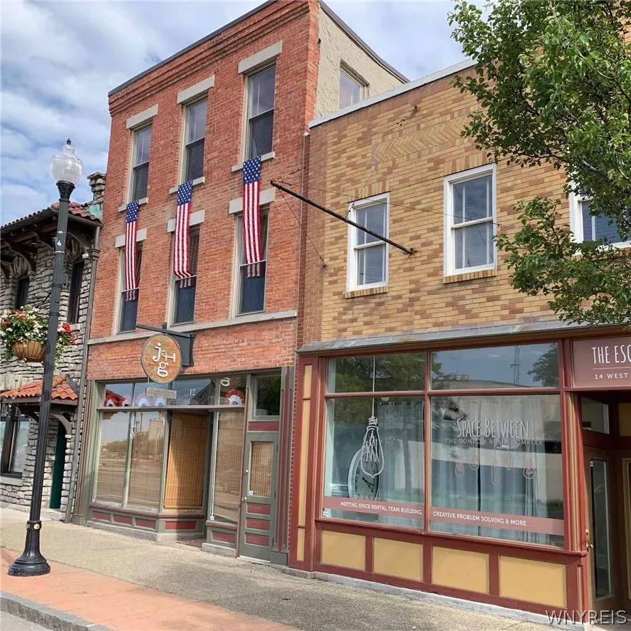 Property at 12 W Main Street, Lockport City, NY 14094