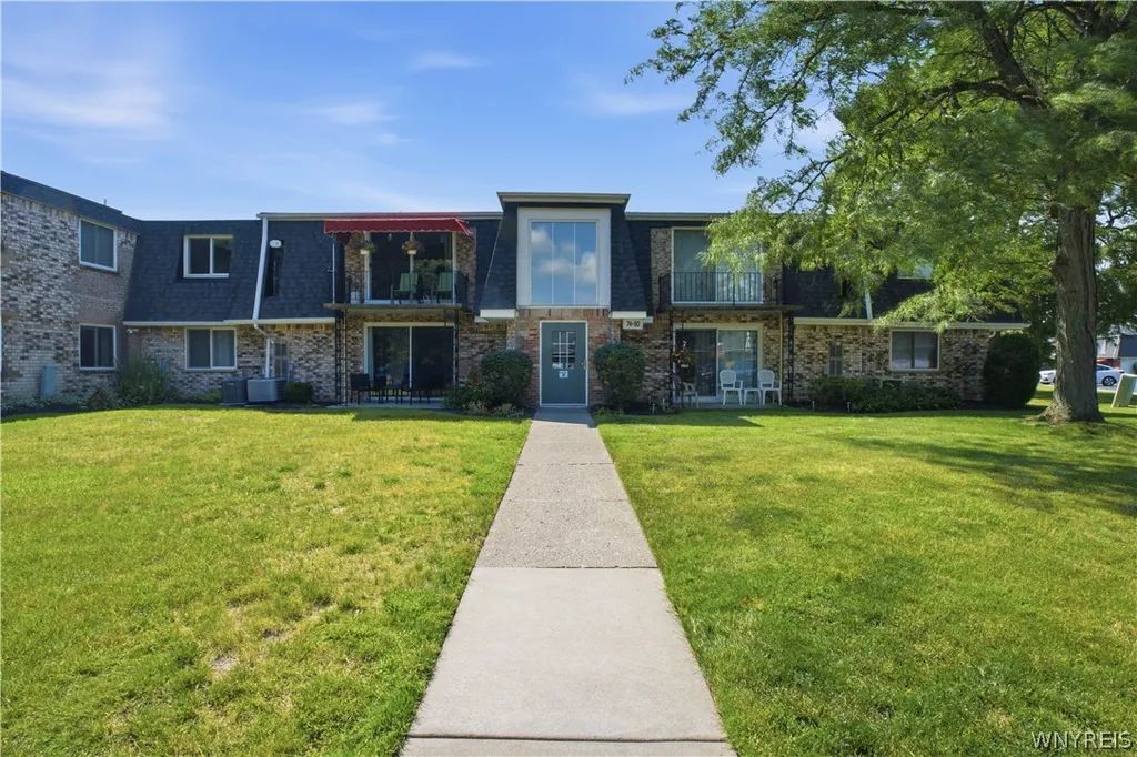 Property at 74B Foxberry Drive, Amherst, NY 14068