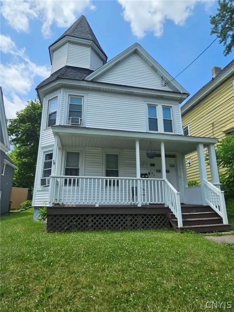 Property at 105 Dillaye Avenue, Syracuse, NY 13206