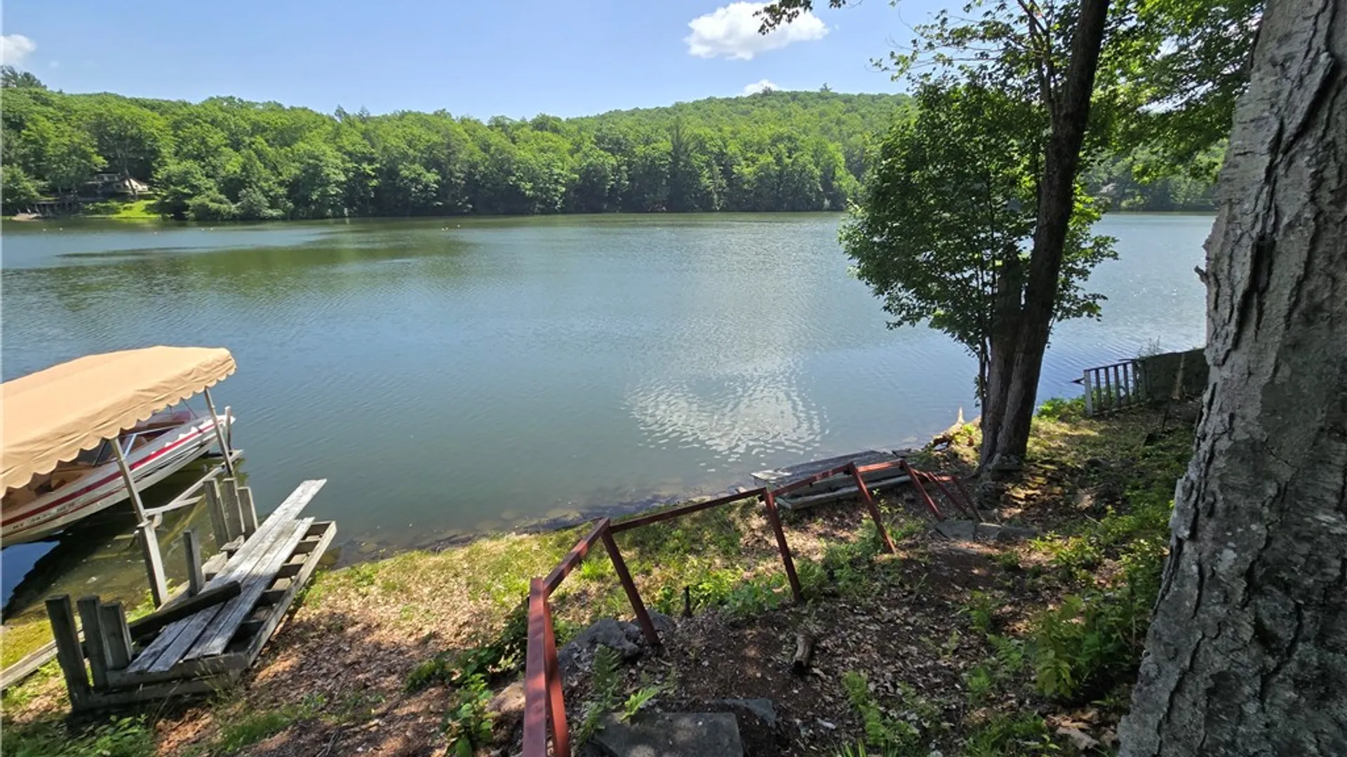 Property at 1590 Crystal Lake Road, Deposit, NY 13754 3