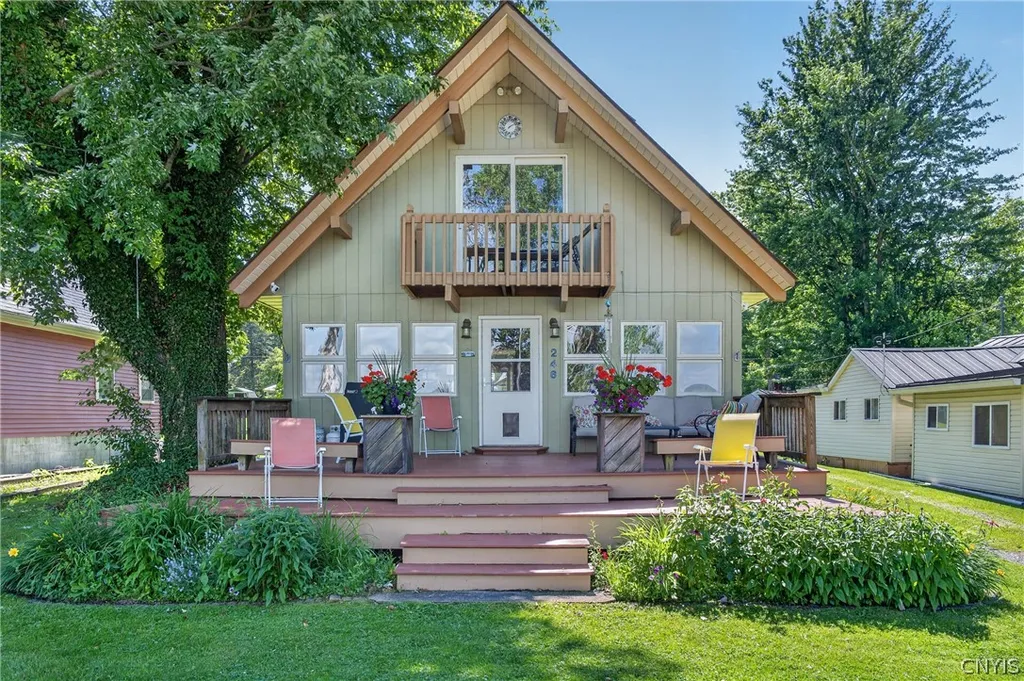 Property at 246 Fire Lane 13, Cato, NY 13080