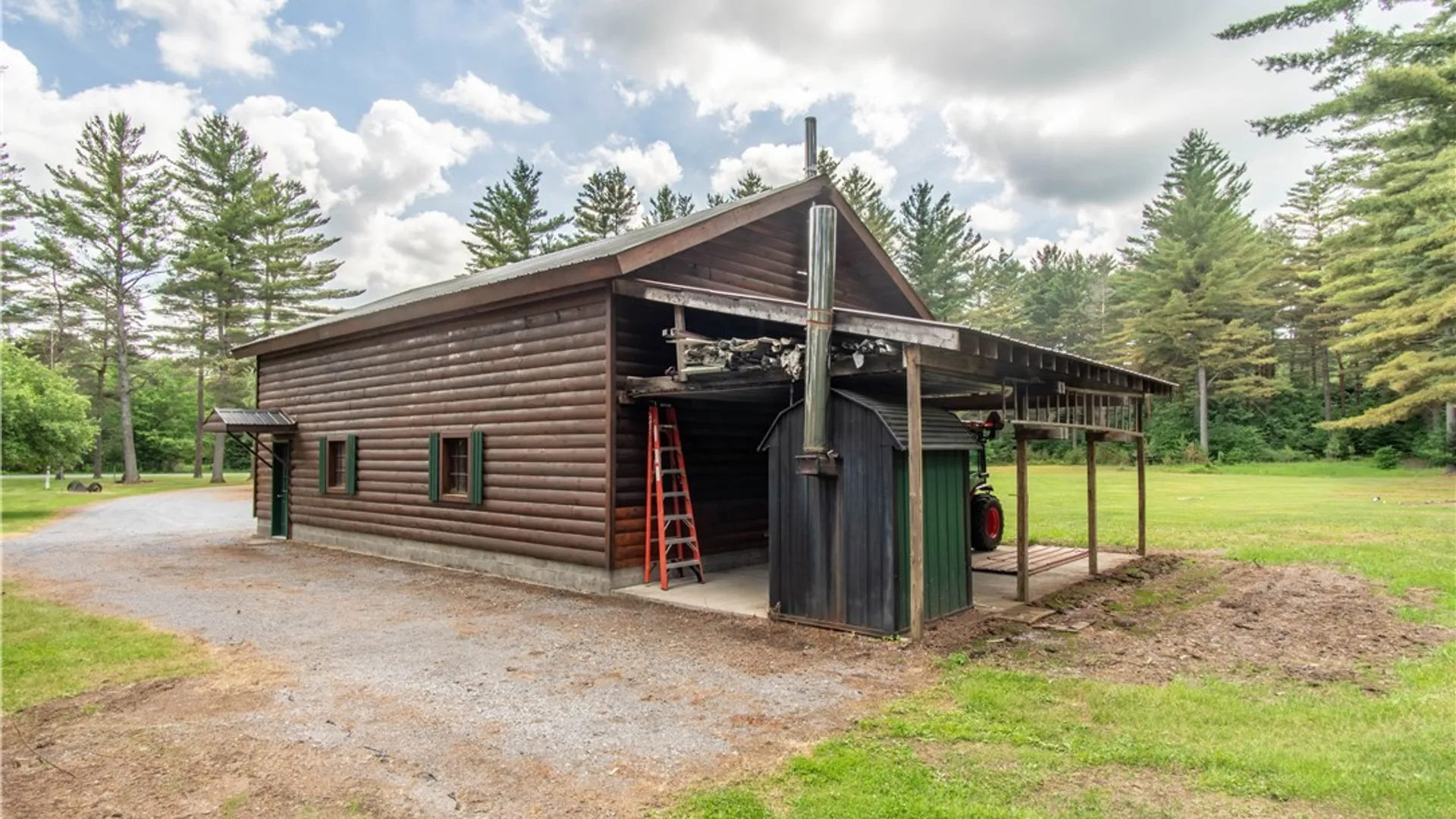 Property at 7909 Deer Run Road, Greig, NY 13345 8