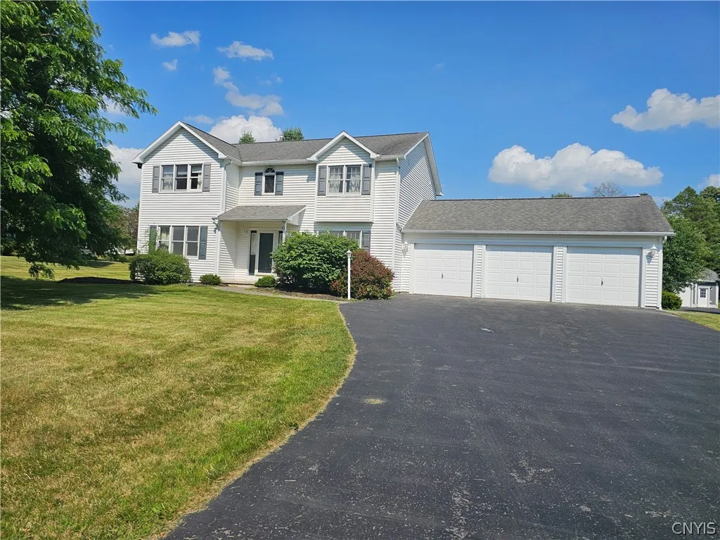 Property at 6 Brae Ridge Road, Owasco, NY 13021