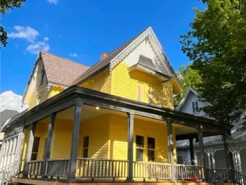 Property at 54 Lakeview Avenue, Jamestown, NY 14701