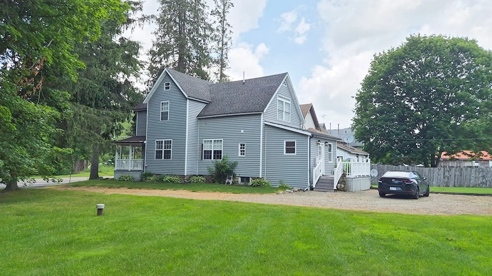 Property at 4982 Route 219, Great Valley, NY 14741 3