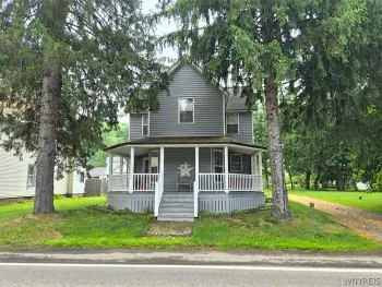 Property at 4982 Route 219, Great Valley, NY 14741