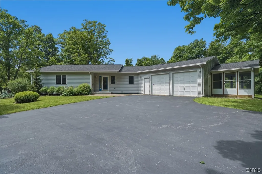 Property at 4739 Kasson Road, Onondaga, NY 13215