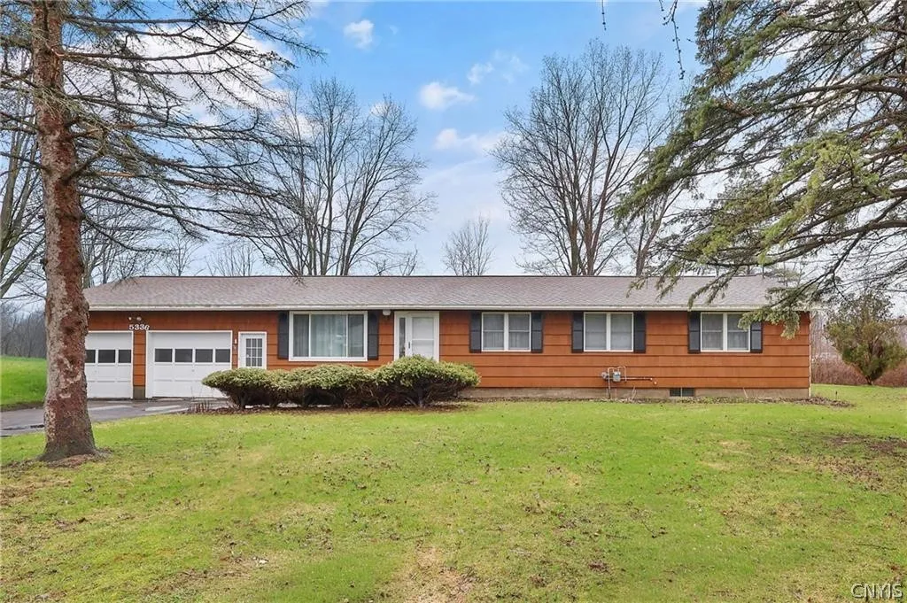 Property at 5336 Caughdenoy Road, Clay, NY 13041