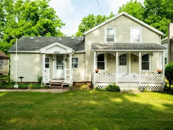 Property at 4624 Alabama Road, Shelby, NY 14103