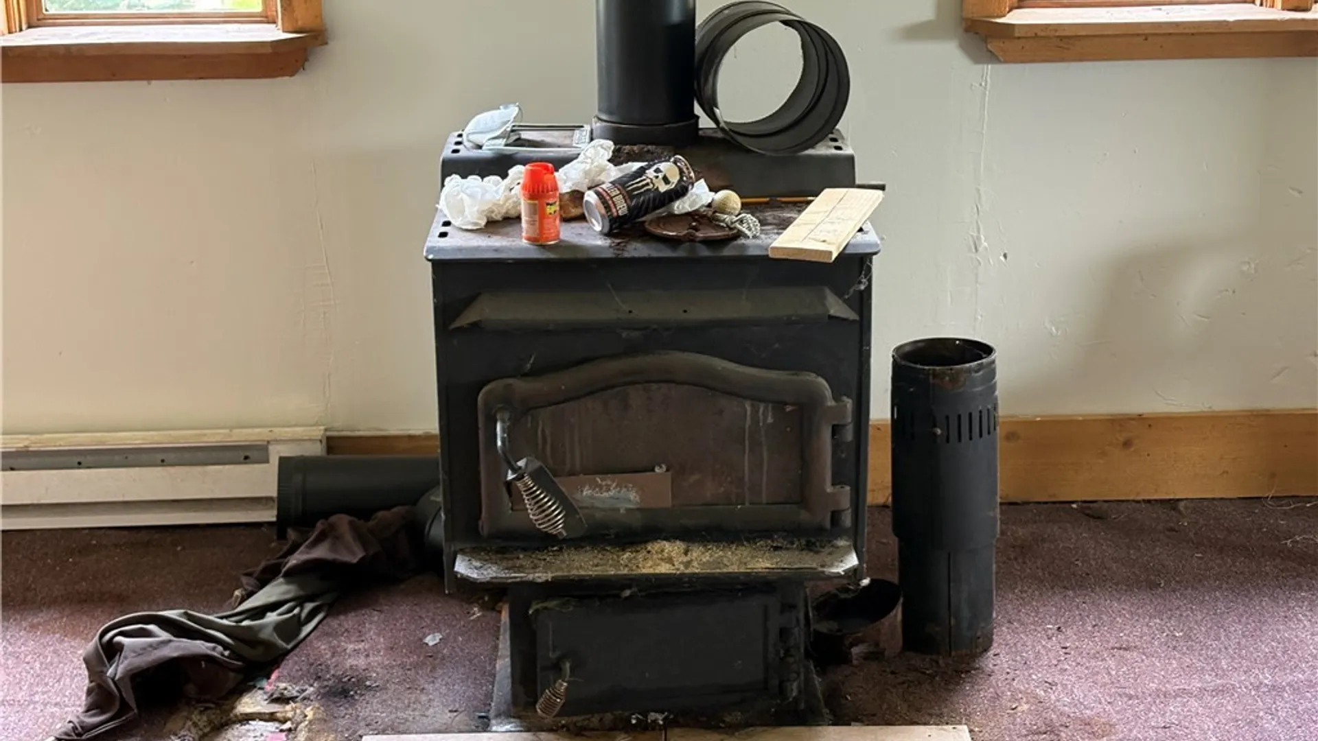 Property at 11029 Route 16, Yorkshire, NY 14042 7