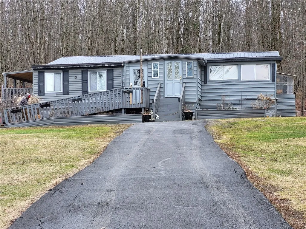 Property at 538 Ceresna Road, Franklin, NY 13775